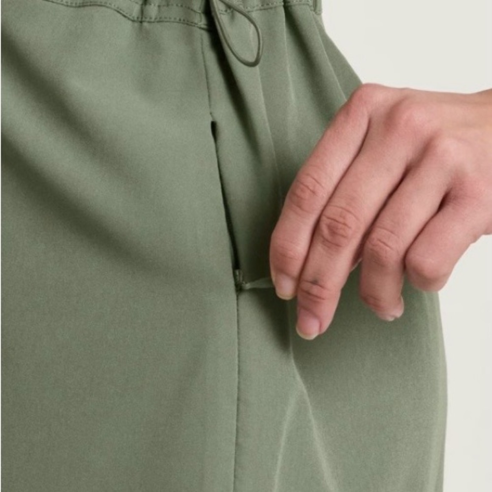 RBX Active Olive Sleeveless Mini Dress | Stylish and Functional - Picture 7 of 8